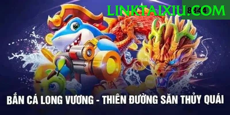 Game Bắn Cá Đổi Thưởng - Trải nghiệm tuyệt vời